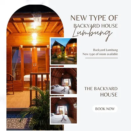 Hotel The Backyard House